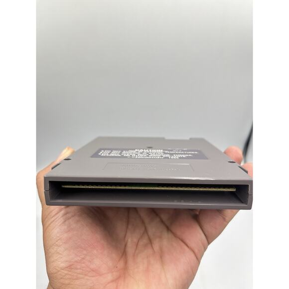 Super Mario Bros. Duck Hunt NES Nintendo Entertainment System 1988 Loose Game - Picture 3 of 5